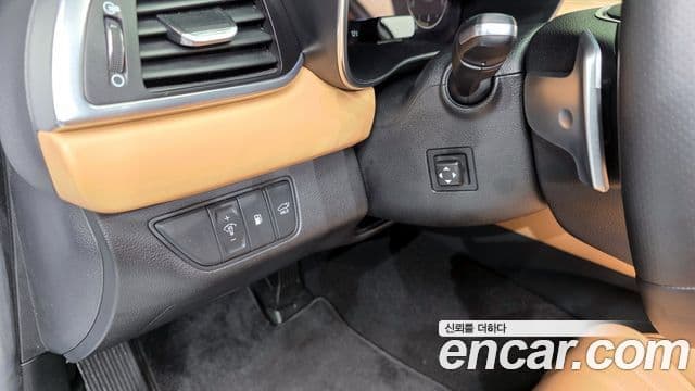 Genesis The / новый New G70 슈팅브레이크, 2023 16