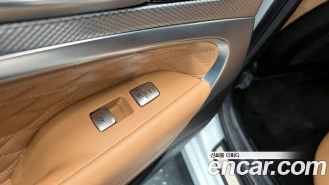 Genesis The / новый New G70 슈팅브레이크, 2023 17