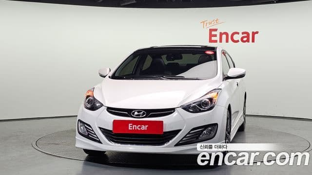 Hyundai Avante MD M16 GDI top, 2012 3