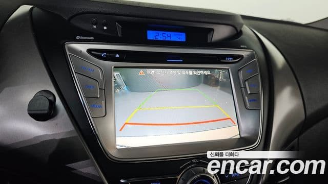 Hyundai Avante MD M16 GDI top, 2012 15