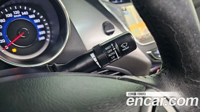 Hyundai Avante MD M16 GDI top, 2012 19