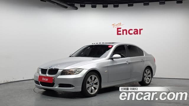 BMW 3시리즈 (E90) 328i седан, 2007 1