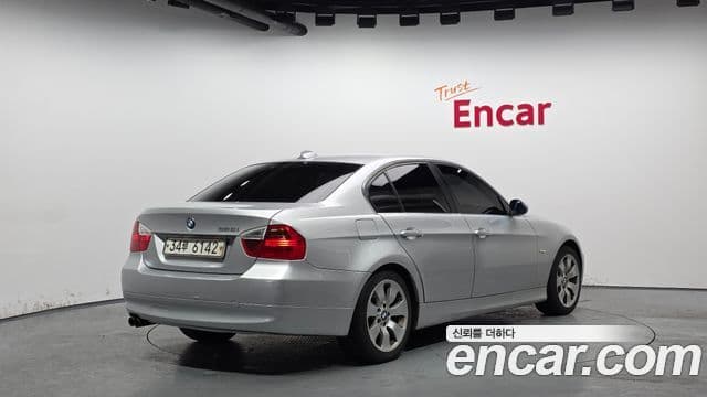 BMW 3시리즈 (E90) 328i седан, 2007 2