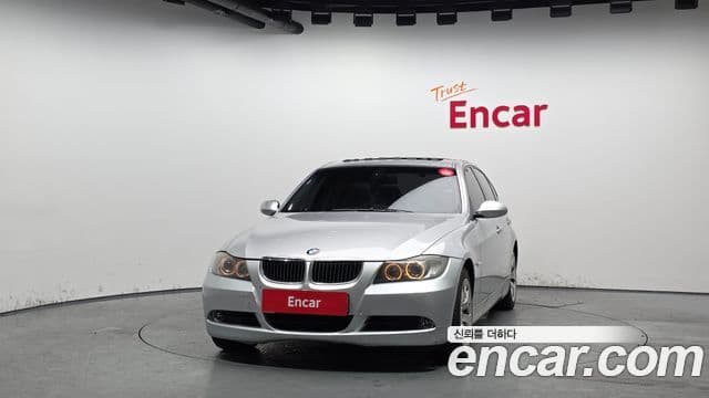 BMW 3시리즈 (E90) 328i седан, 2007 3