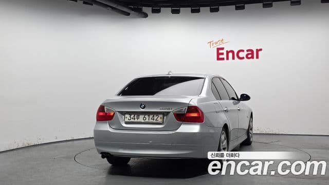 BMW 3시리즈 (E90) 328i седан, 2007 4