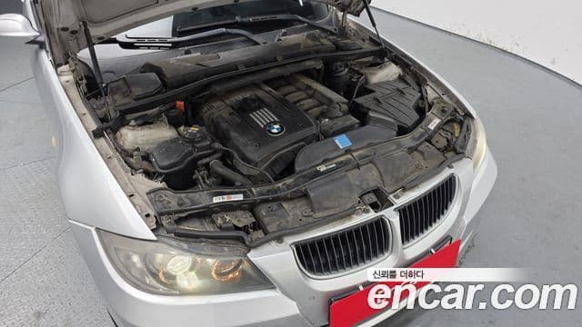 BMW 3시리즈 (E90) 328i седан, 2007 6
