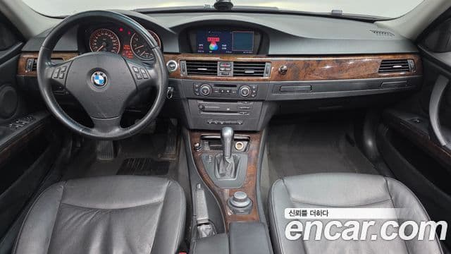 BMW 3시리즈 (E90) 328i седан, 2007 7