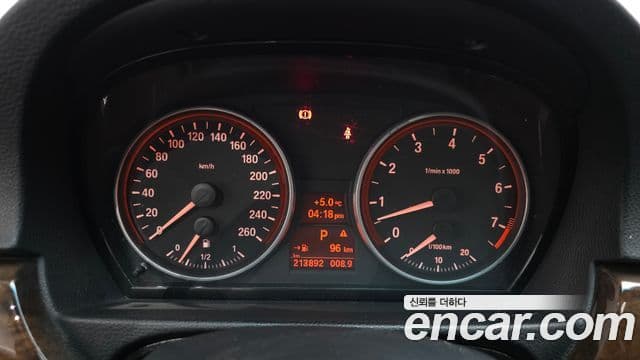 BMW 3시리즈 (E90) 328i седан, 2007 8