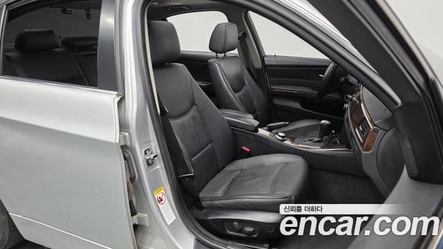 BMW 3시리즈 (E90) 328i седан, 2007 10