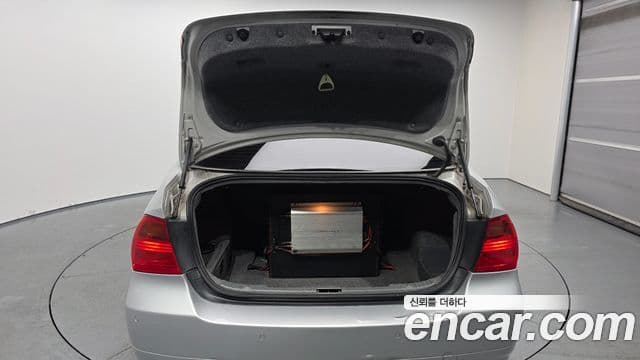 BMW 3시리즈 (E90) 328i седан, 2007 20