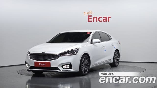 Kia All New K7 Prestige, 2018 1