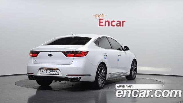 Kia All New K7 Prestige, 2018 2