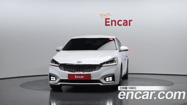 Kia All New K7 Prestige, 2018 3