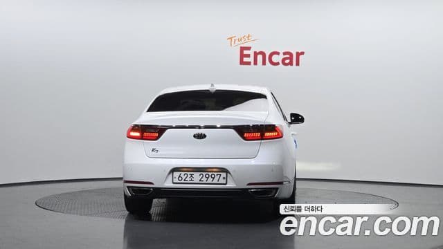 Kia All New K7 Prestige, 2018 4