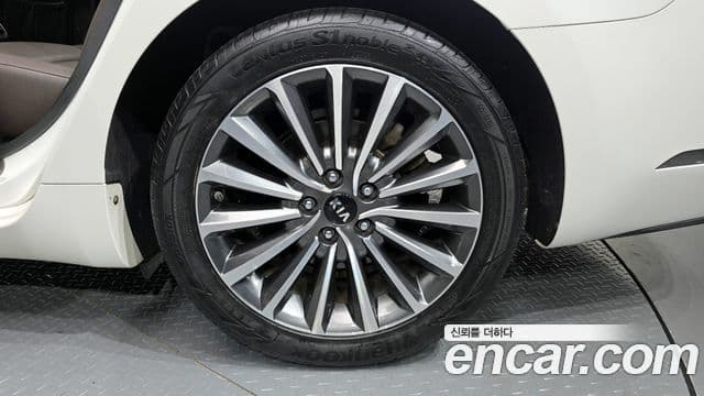 Kia All New K7 Prestige, 2018 все фото