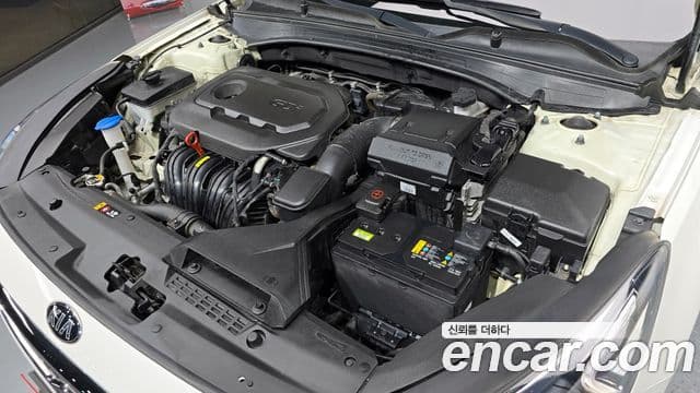 Kia All New K7 Prestige, 2018 6