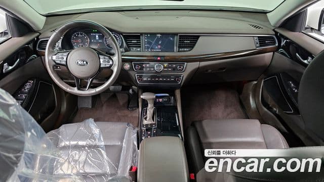 Kia All New K7 Prestige, 2018 7