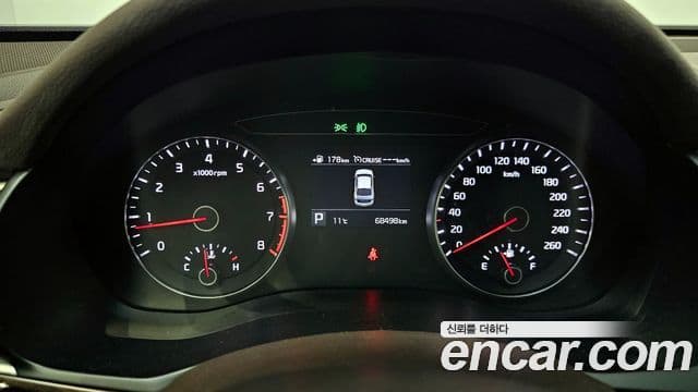 Kia All New K7 Prestige, 2018 8