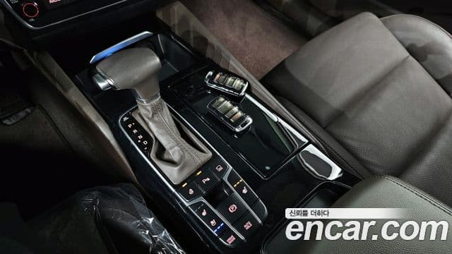 Kia All New K7 Prestige, 2018 9