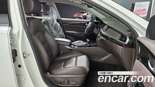 Kia All New K7 Prestige, 2018 10