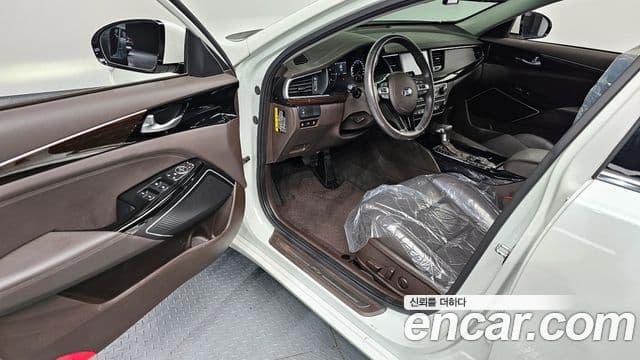 Kia All New K7 Prestige, 2018 11