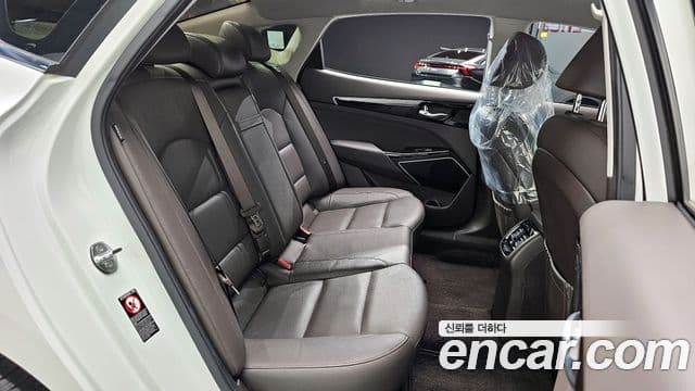 Kia All New K7 Prestige, 2018 12