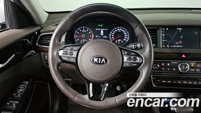 Kia All New K7 Prestige, 2018 13