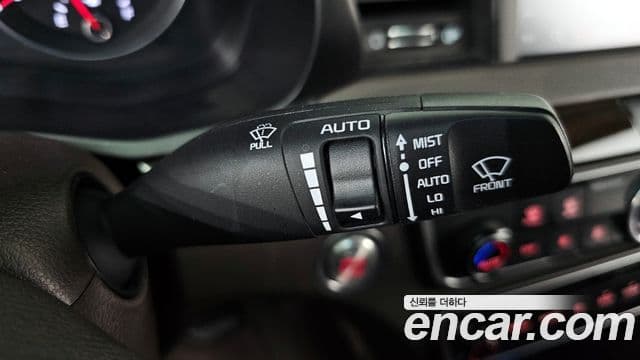 Kia All New K7 Prestige, 2018 16