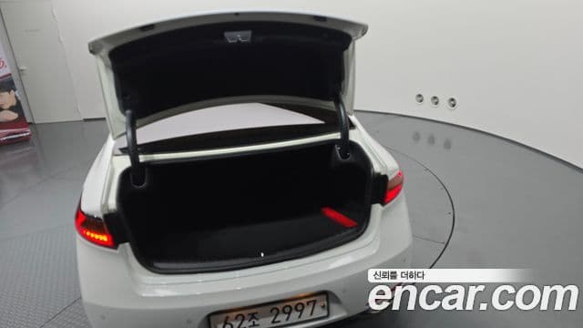 Kia All New K7 Prestige, 2018 20