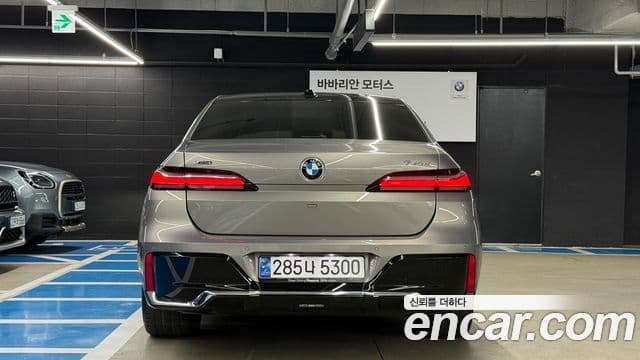 BMW 7시리즈 (G70) 740d xDrive M Sport, 2025 4