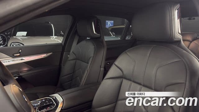 BMW 7시리즈 (G70) 740d xDrive M Sport, 2025 10