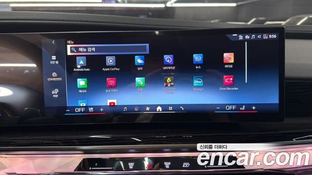 BMW 7시리즈 (G70) 740d xDrive M Sport, 2025 14