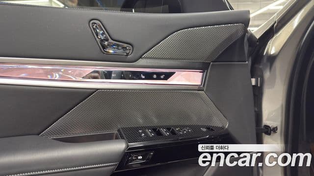 BMW 7시리즈 (G70) 740d xDrive M Sport, 2025 15