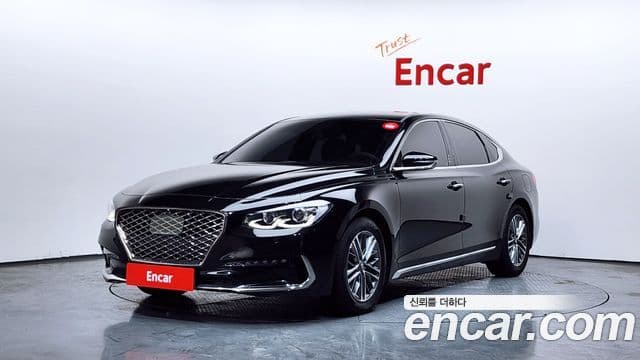 Hyundai Grandeur IG Modern, 2018 1