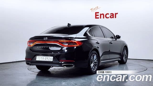 Hyundai Grandeur IG Modern, 2018 2