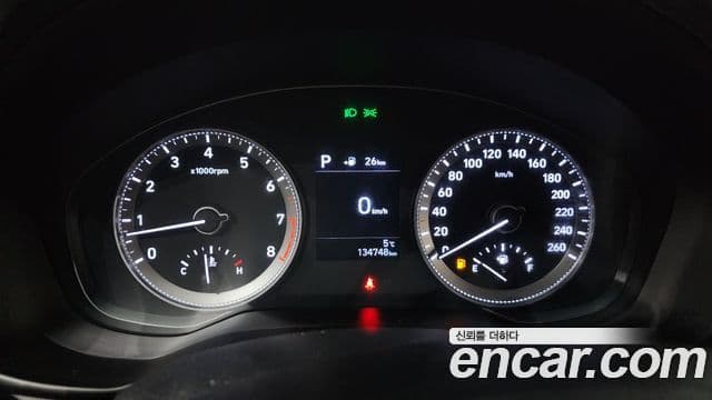 Hyundai Grandeur IG Modern, 2018 8