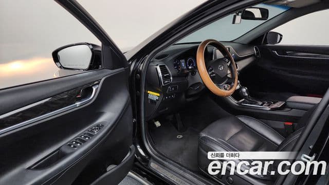 Hyundai Grandeur IG Modern, 2018 10