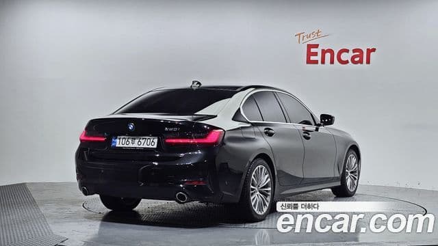 BMW 3시리즈 (G20), 2021 2