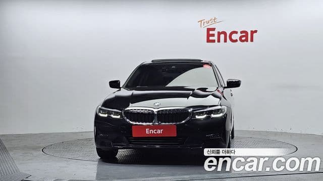 BMW 3시리즈 (G20), 2021 3