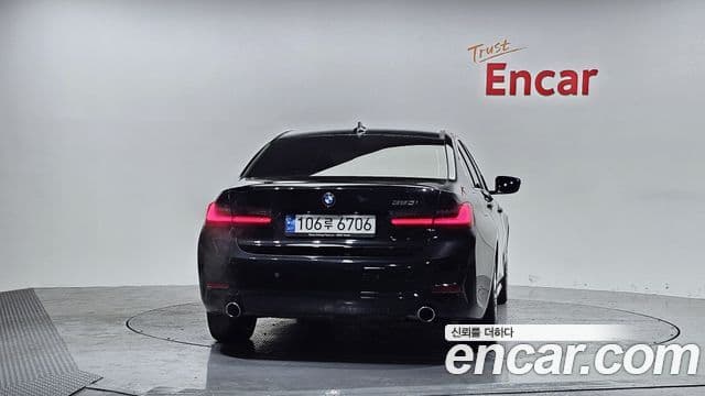 BMW 3시리즈 (G20), 2021 4