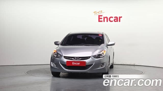 Hyundai Avante MD Modern, 2013 3