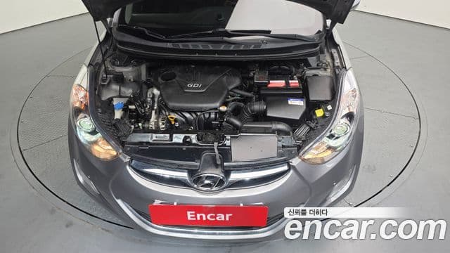 Hyundai Avante MD Modern, 2013 6