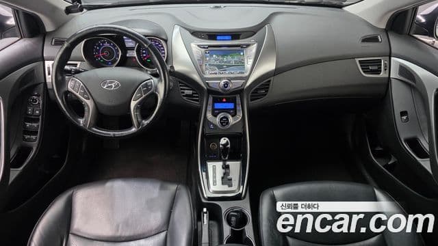 Hyundai Avante MD Modern, 2013 7