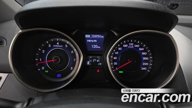 Hyundai Avante MD Modern, 2013 8