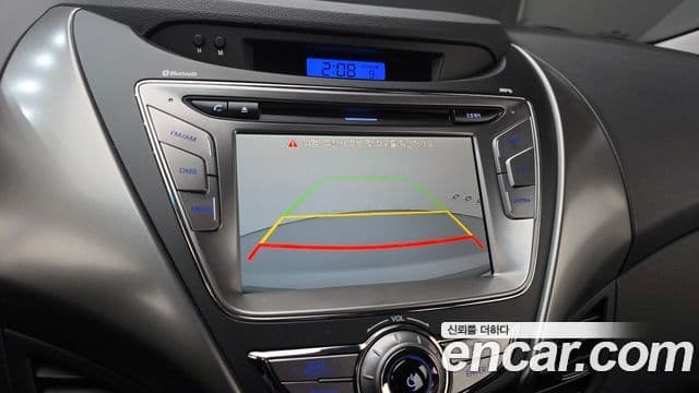 Hyundai Avante MD Modern, 2013 17