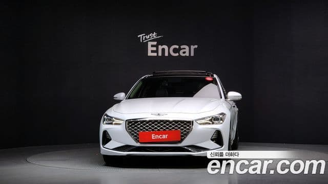 Genesis G70 Advanced, 2018 3