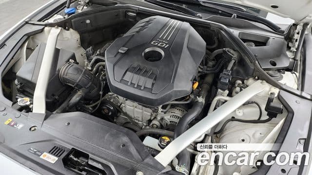 Genesis G70 Advanced, 2018 6