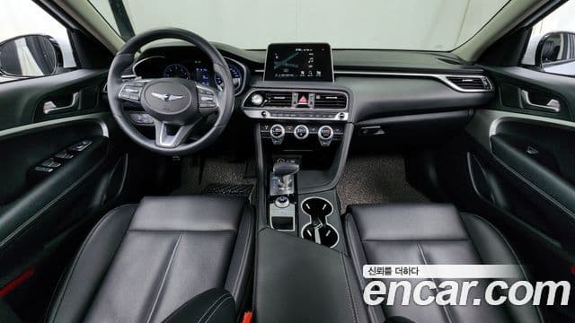 Genesis G70 Advanced, 2018 7