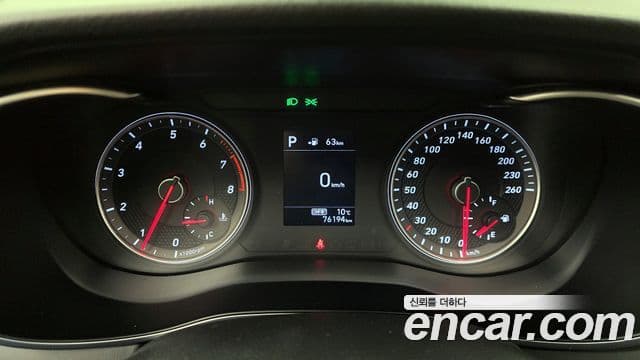 Genesis G70 Advanced, 2018 8