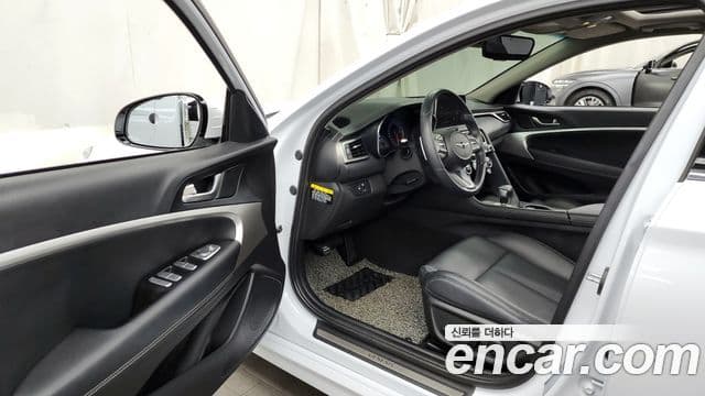 Genesis G70 Advanced, 2018 10